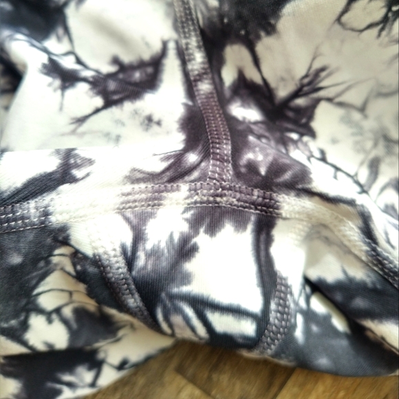Lululemon Wunder Under Tie Dye High Rise Pant Leggings - Picture 10 of 15